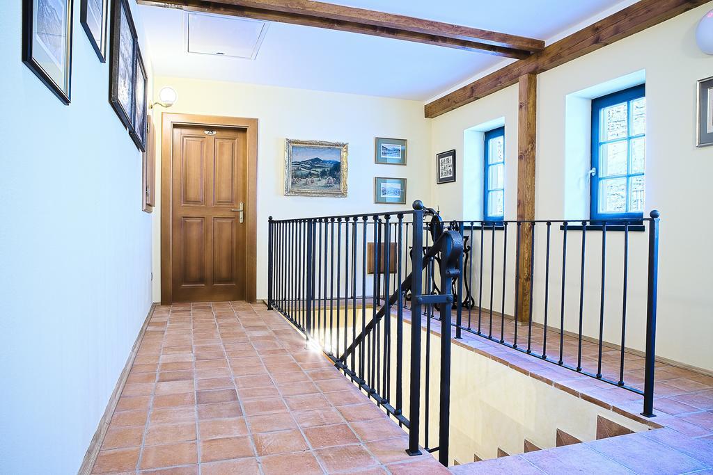 U Zvonu Apartments Cesky Krumlov Exterior photo