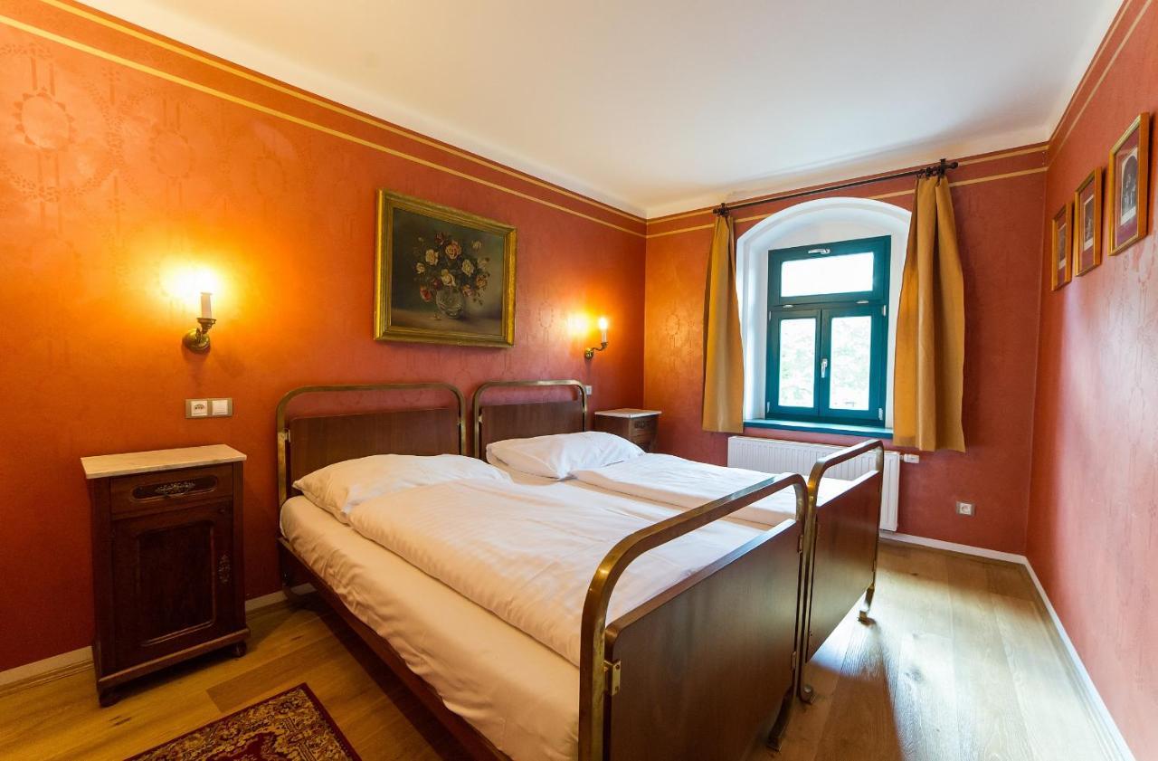 U Zvonu Apartments Cesky Krumlov Exterior photo