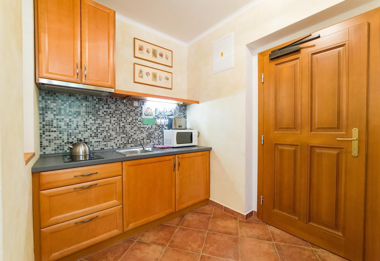 U Zvonu Apartments Cesky Krumlov Exterior photo