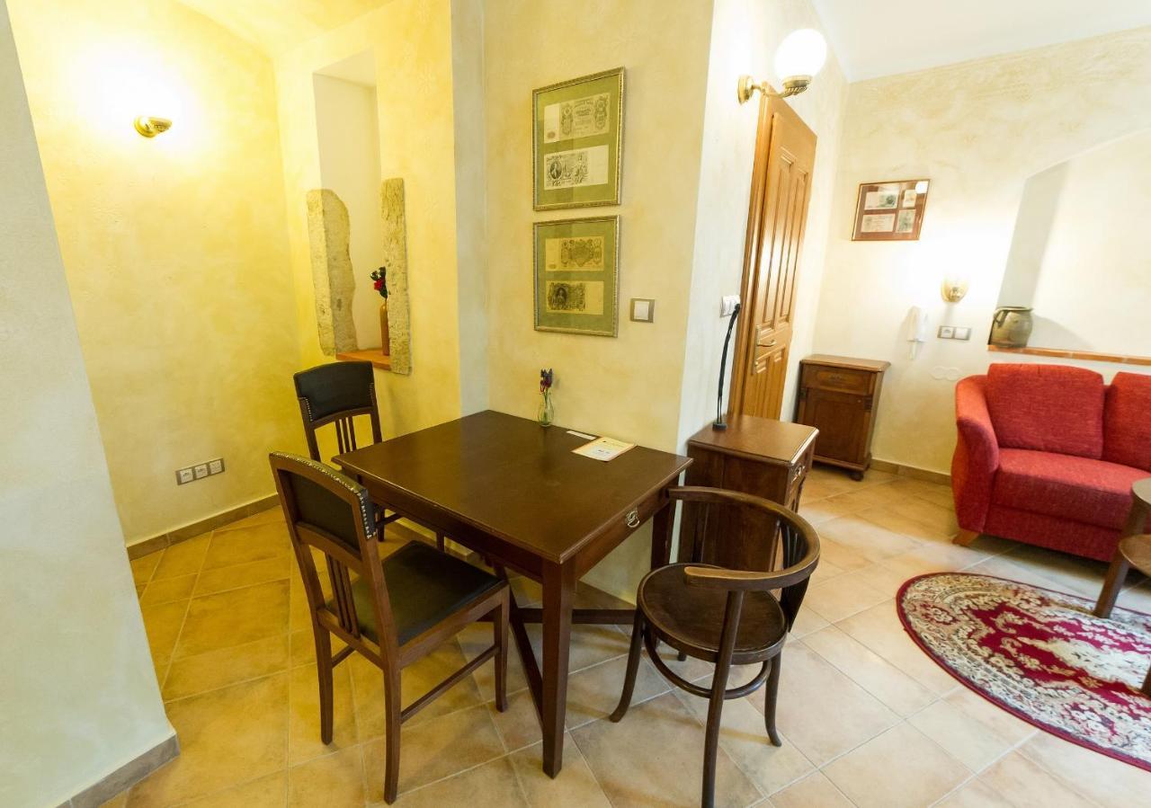 U Zvonu Apartments Cesky Krumlov Exterior photo