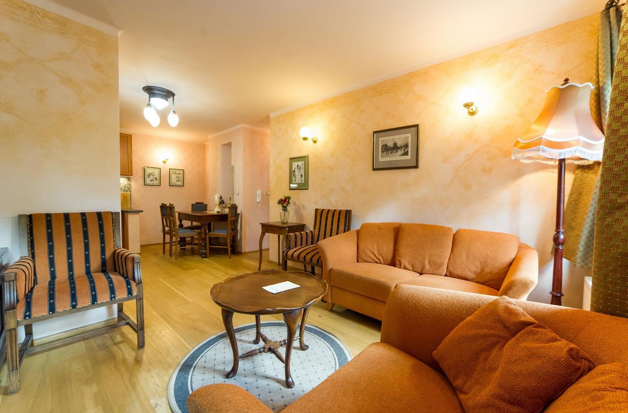 U Zvonu Apartments Cesky Krumlov Exterior photo