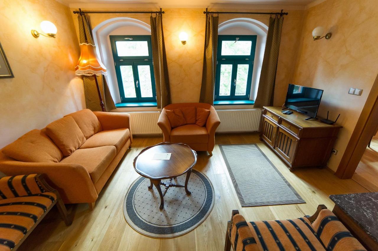 U Zvonu Apartments Cesky Krumlov Exterior photo