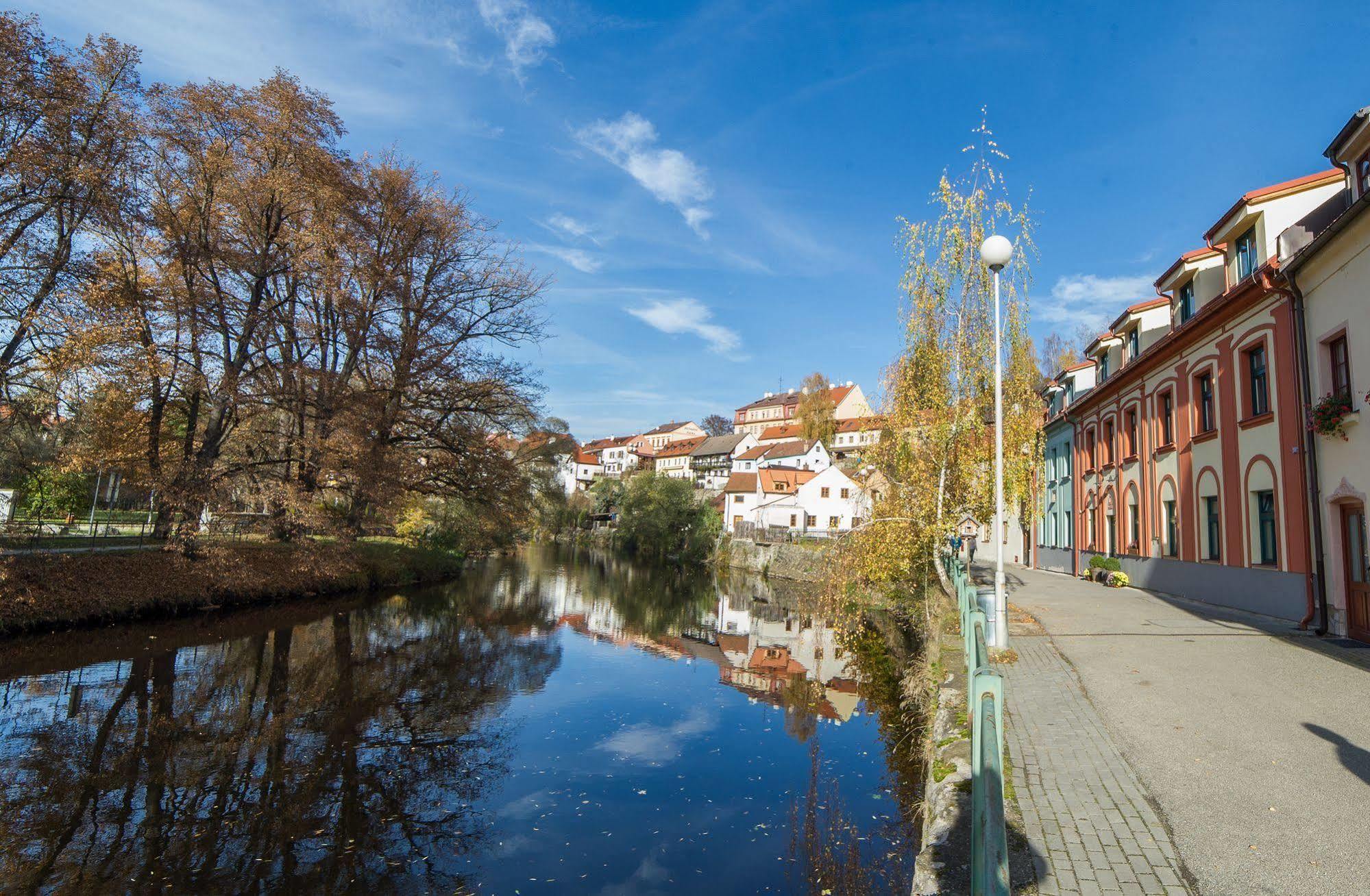 U Zvonu Apartments Cesky Krumlov Exterior photo