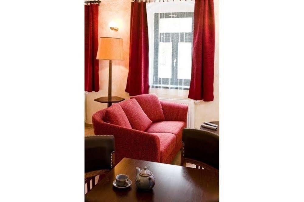 U Zvonu Apartments Cesky Krumlov Exterior photo