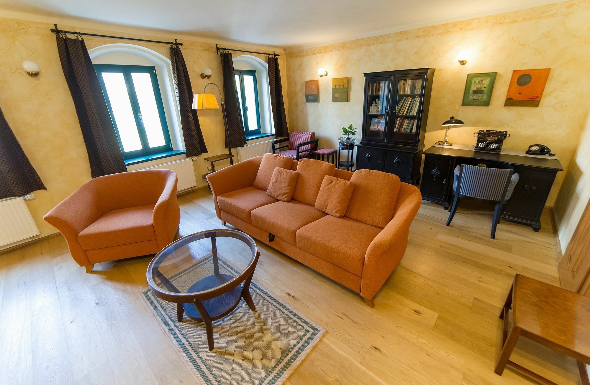U Zvonu Apartments Cesky Krumlov Exterior photo