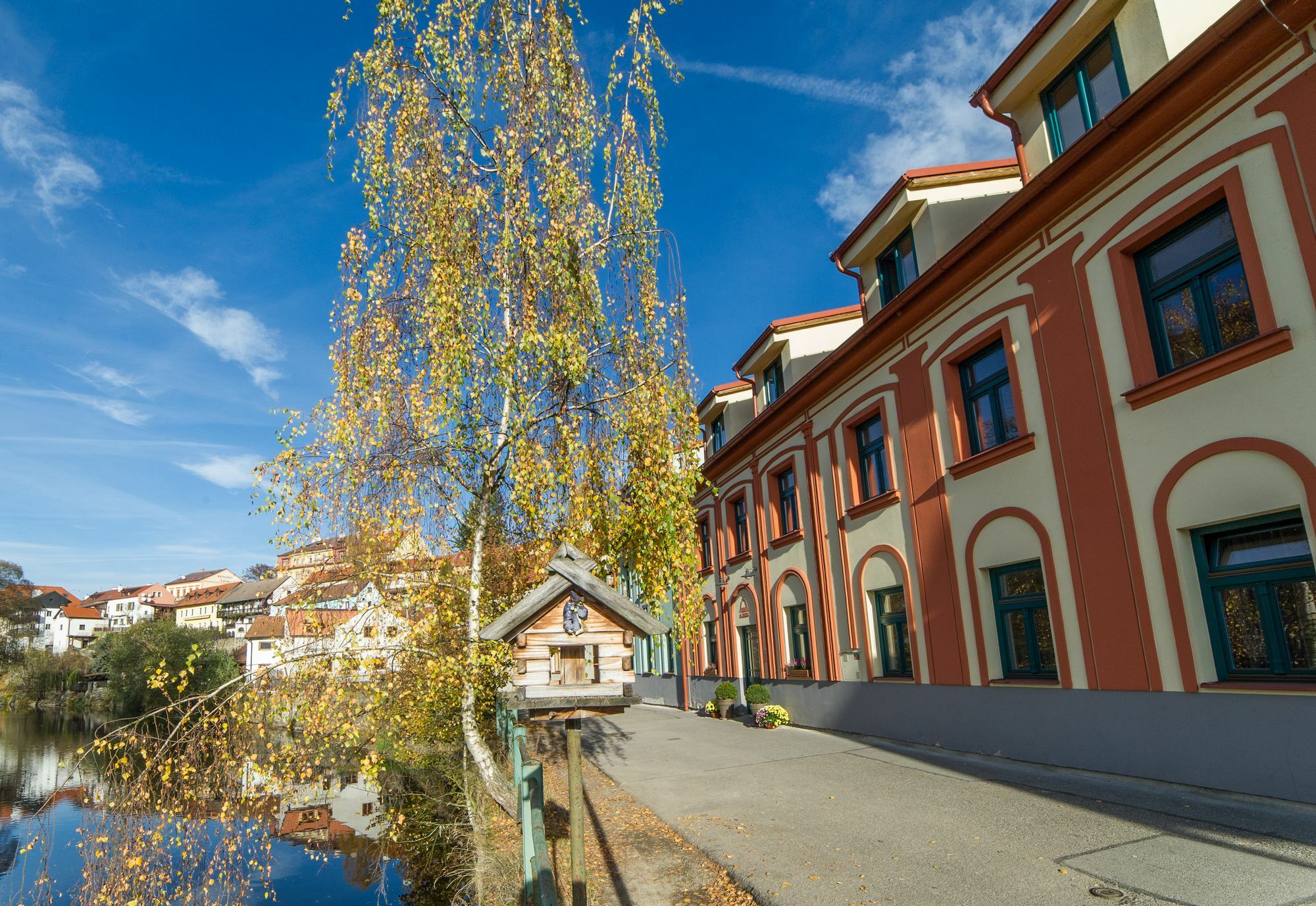 U Zvonu Apartments Cesky Krumlov Exterior photo